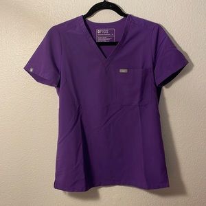 FIGS Catarina One Pocket Scrub Top